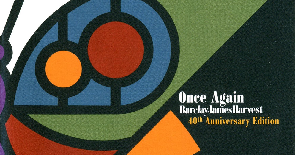 Plain and Fancy: Barclay James Harvest - Once Again (1971 uk